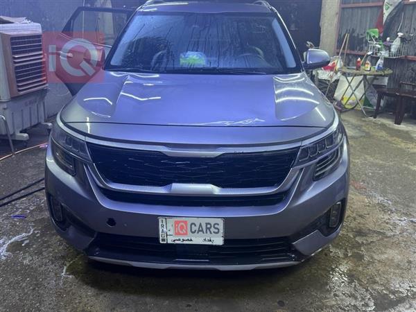 Kia Seltos 2022 for sale in Iraq - Baghdad